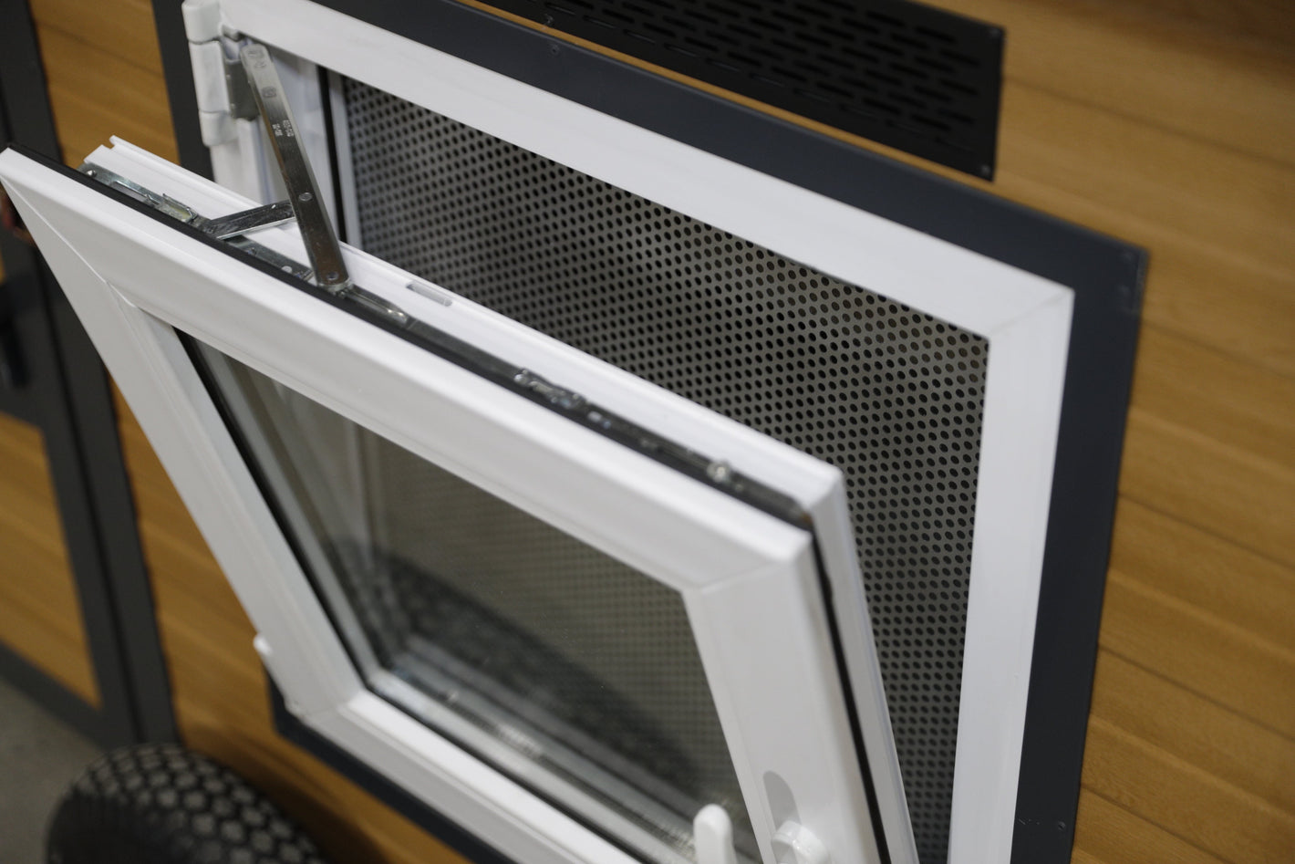 Schutzgitter für Fenster