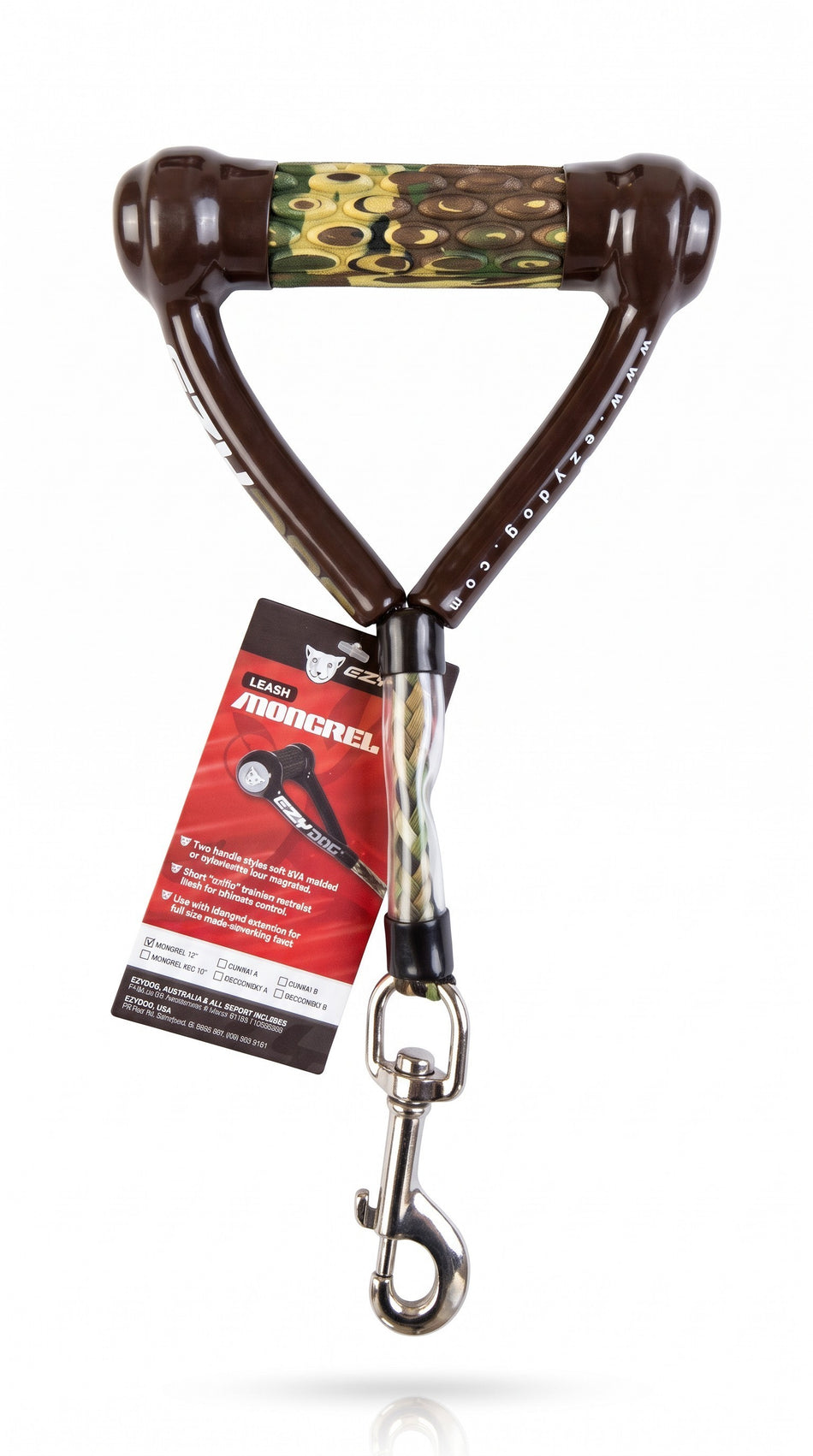 EZY DOG Mongrel 12"