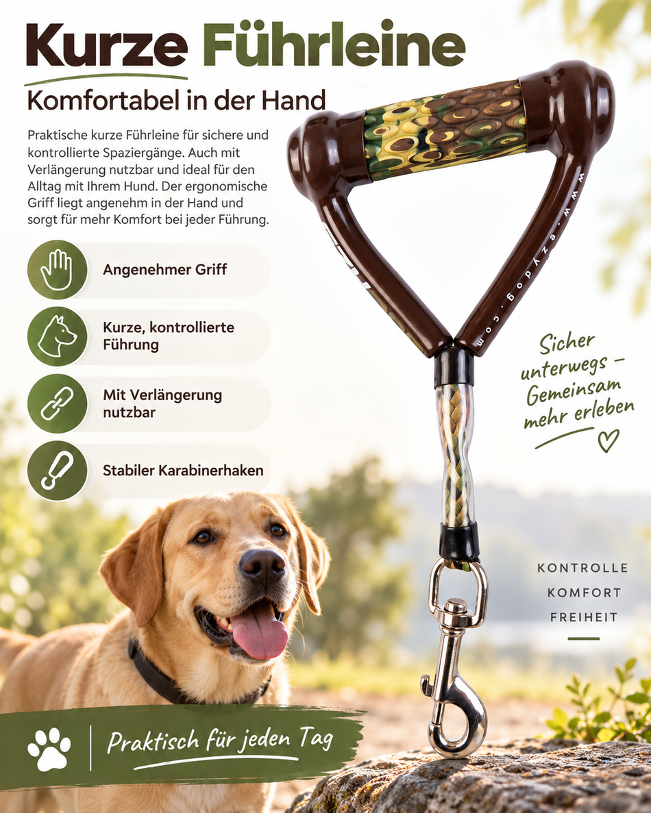 EZY DOG Mongrel 12"
