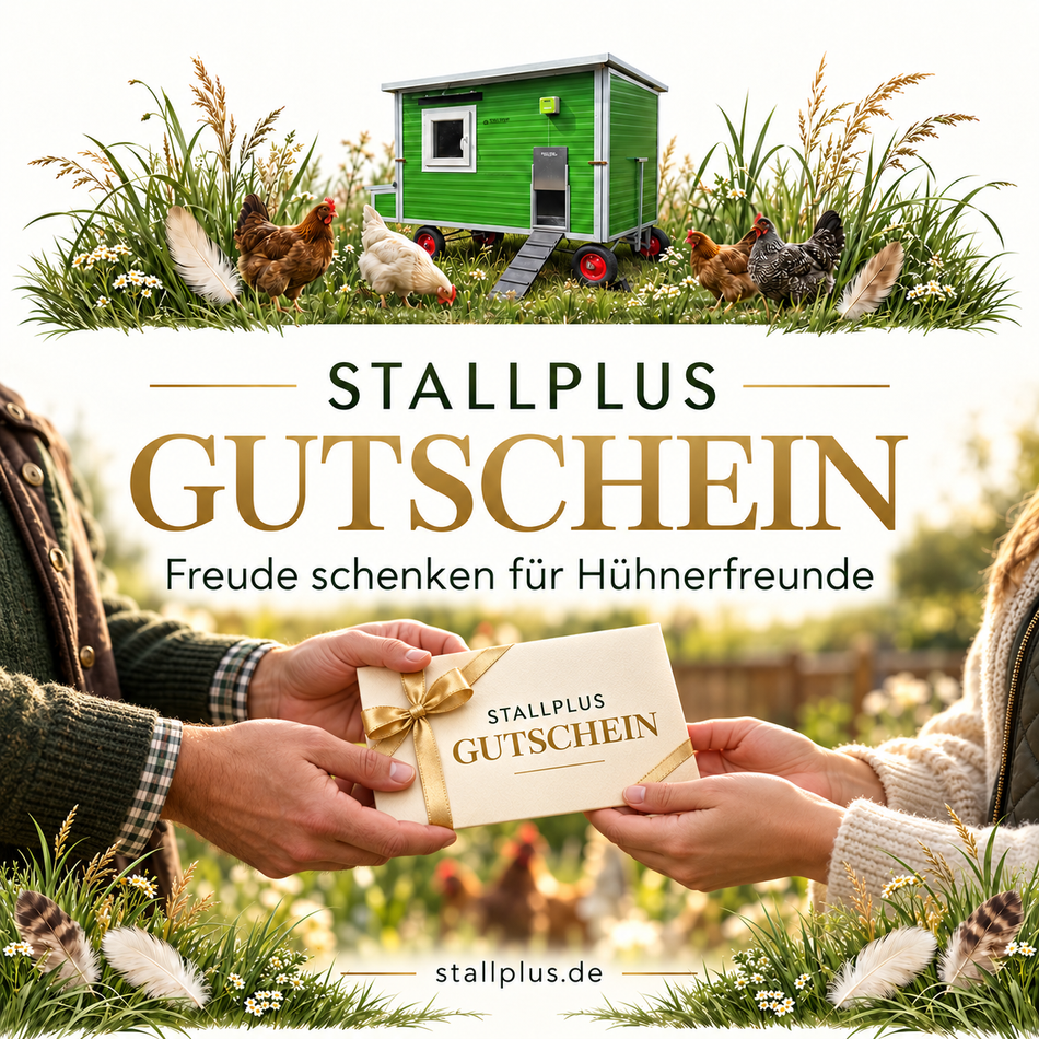 Stallplus Hobbyfarming voucher